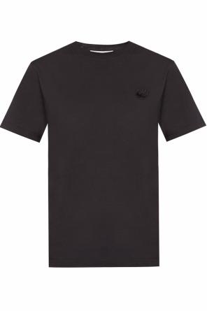 Crewneck top, zdjęcie 1 Crewneck top od McQ Alexander McQueen